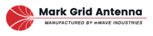 Logo Mark Grid Antenna